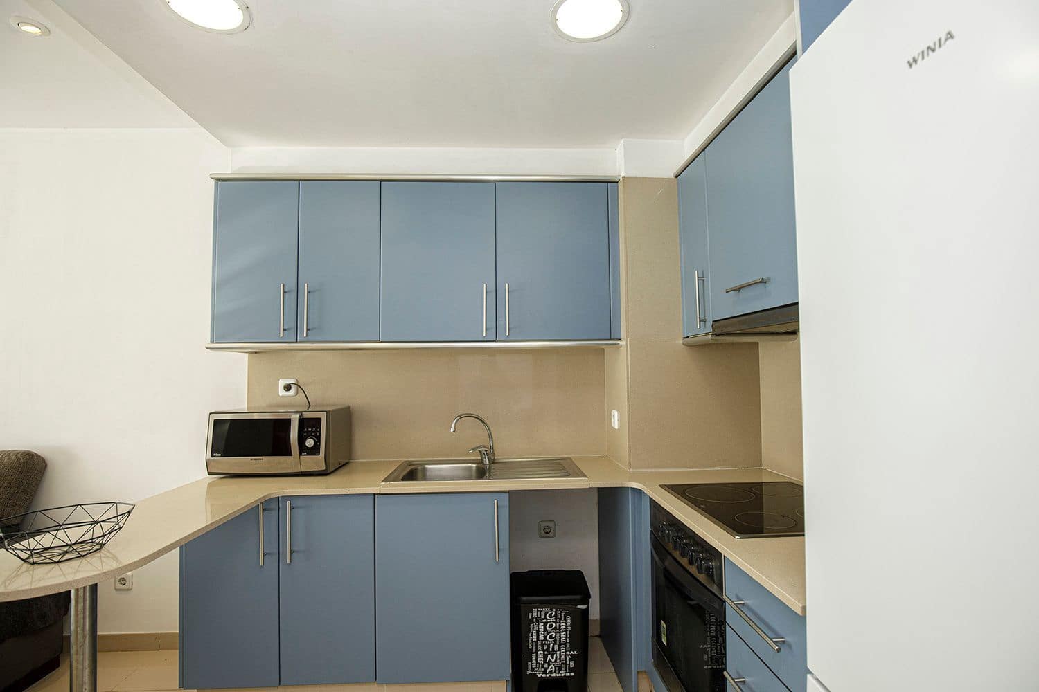 2 bedroom Flat for rent in Girona city with garage - € 1,500 (Ref: 9483995)