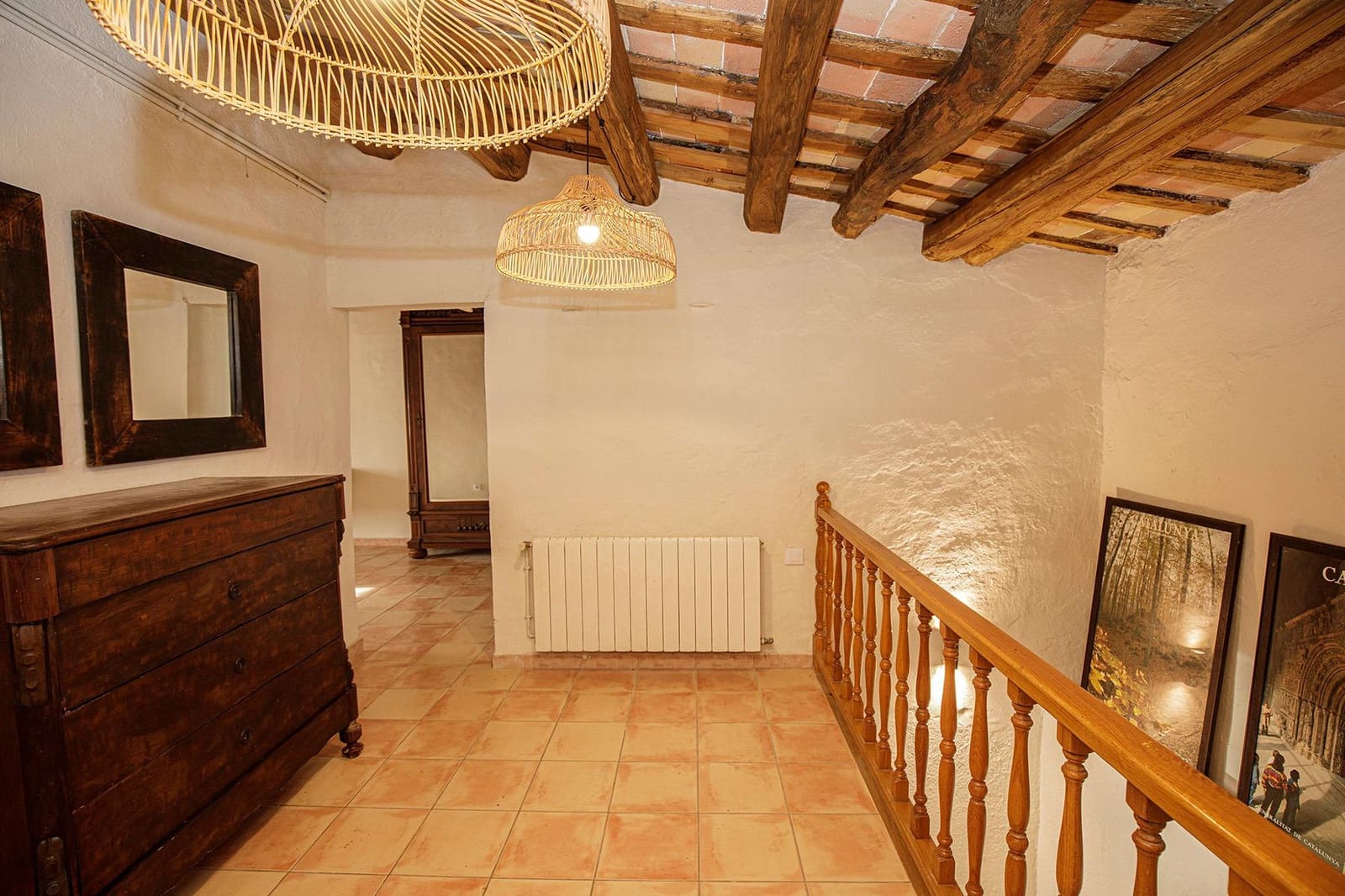 Finca/Casa Rural de 5 habitaciones en Vilobí d'Onyar en alquiler con garaje - 1.900 € (Ref: 9488402)