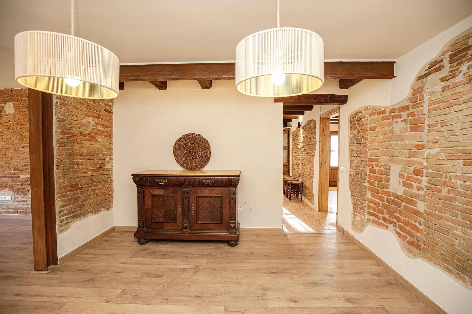 Finca/Casa Rural de 5 habitaciones en Vilobí d'Onyar en alquiler con garaje - 1.900 € (Ref: 9488402)