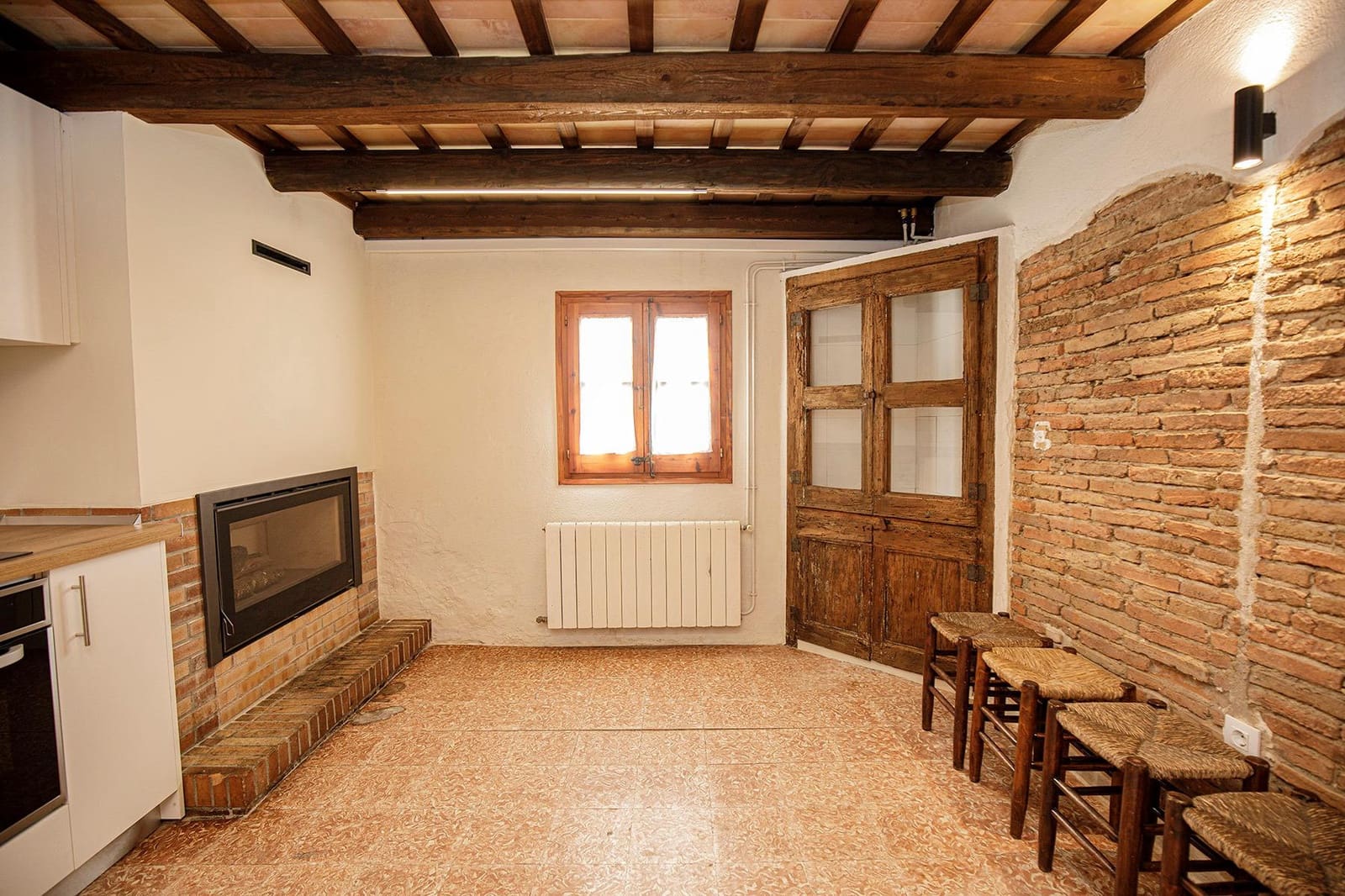 Finca/Casa Rural de 5 habitaciones en Vilobí d'Onyar en alquiler con garaje - 1.900 € (Ref: 9488402)