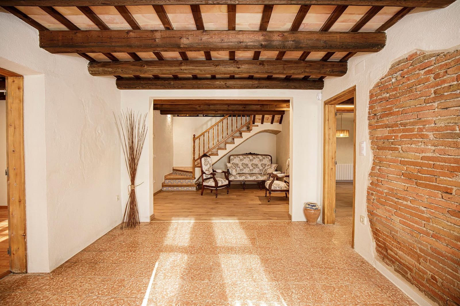 Finca/Casa Rural de 5 habitaciones en Vilobí d'Onyar en alquiler con garaje - 1.900 € (Ref: 9488402)