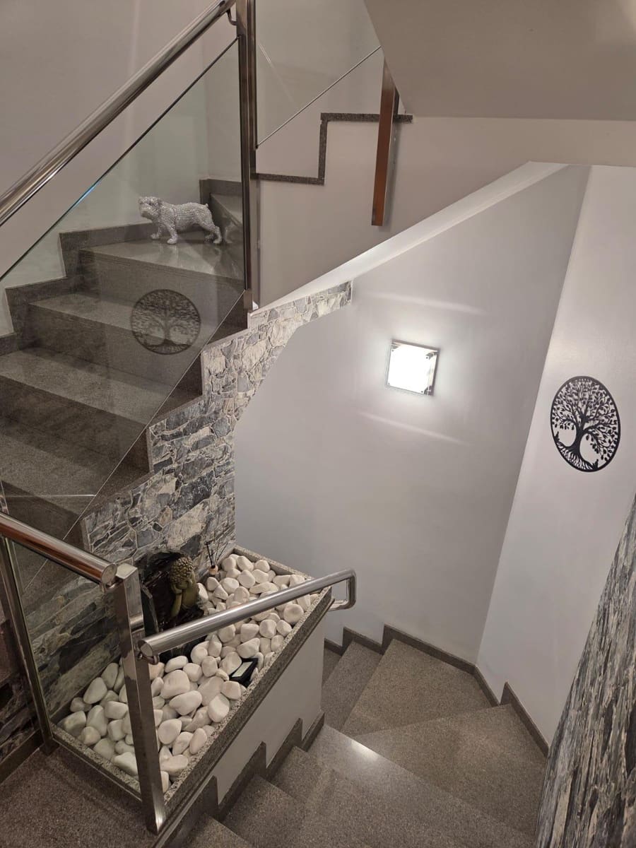 4 sypialnia Dom szeregowy na sprzedaż w Sarria de Ter z garażem - 449 000 € (Ref: 9502587)