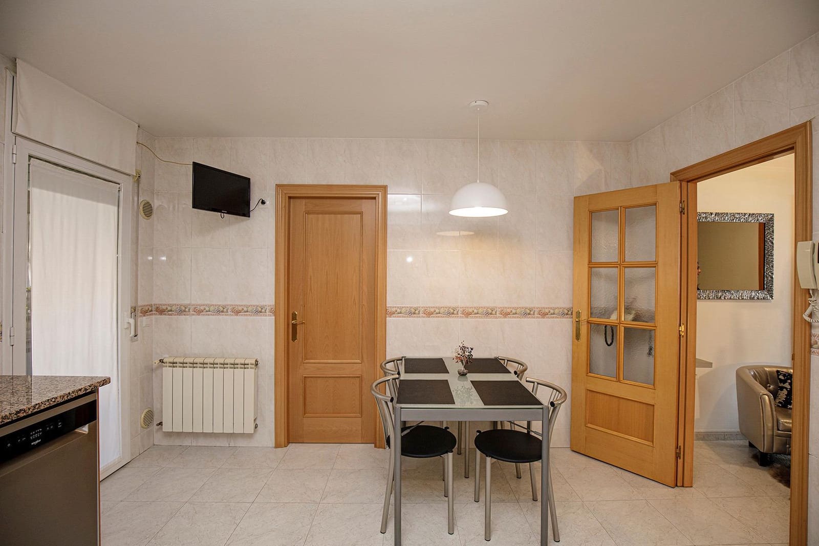 4 sypialnia Dom szeregowy na sprzedaż w Sarria de Ter z garażem - 449 000 € (Ref: 9502587)