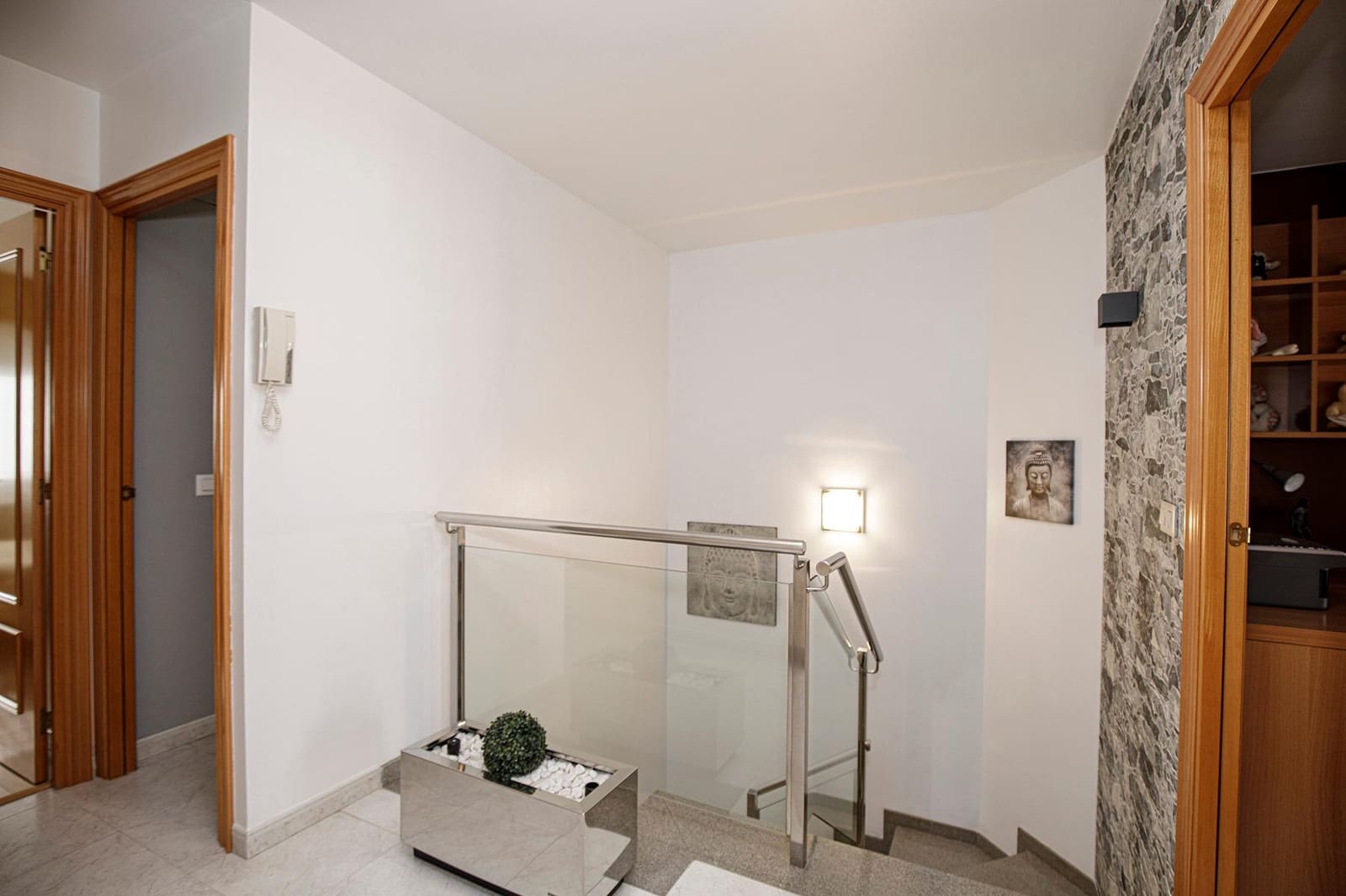 4 sypialnia Dom szeregowy na sprzedaż w Sarria de Ter z garażem - 449 000 € (Ref: 9502587)