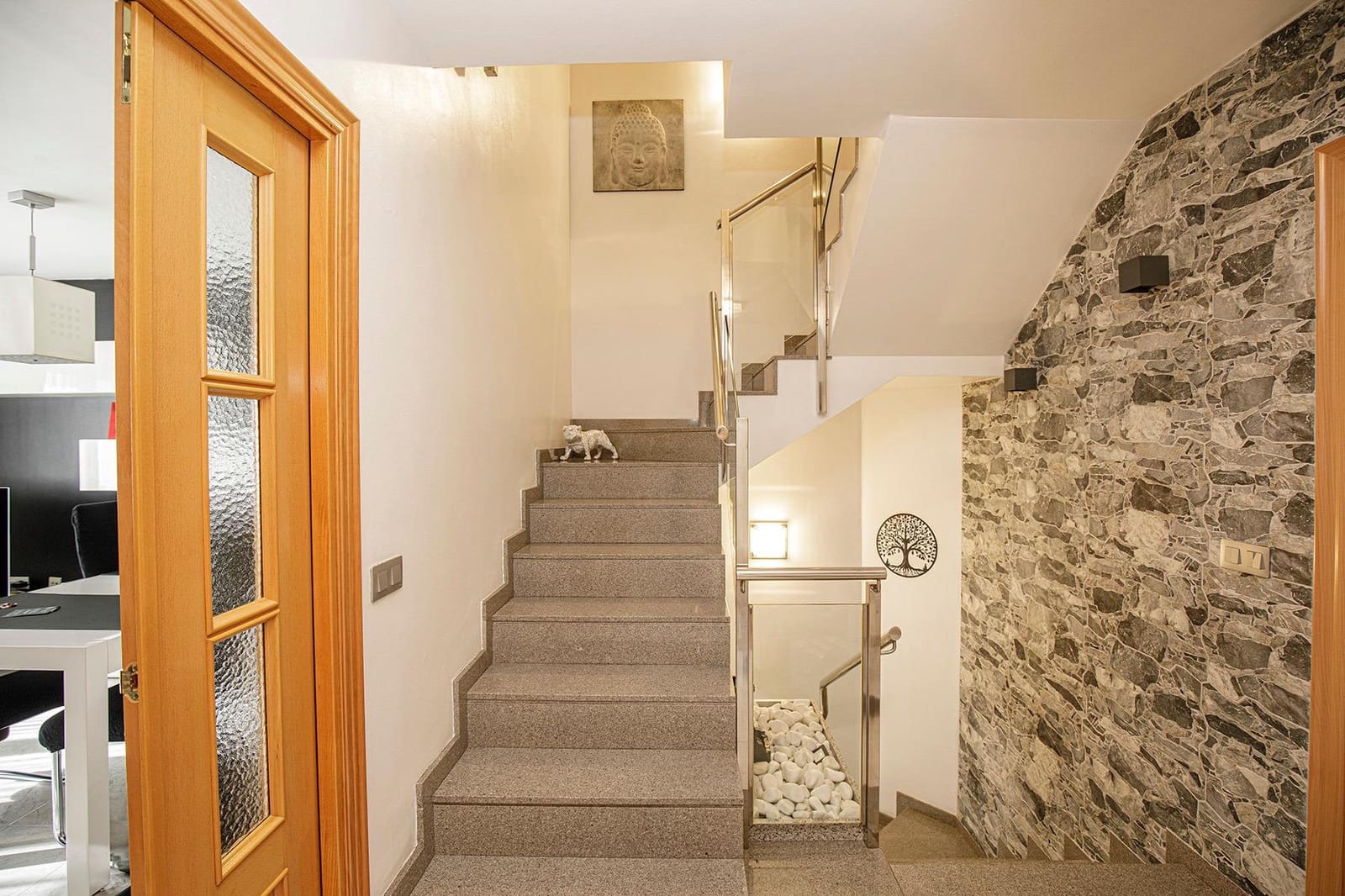 4 sypialnia Dom szeregowy na sprzedaż w Sarria de Ter z garażem - 449 000 € (Ref: 9502587)