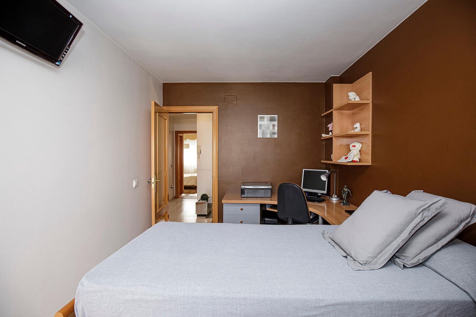 4 sypialnia Dom szeregowy na sprzedaż w Sarria de Ter z garażem - 449 000 € (Ref: 9502587)