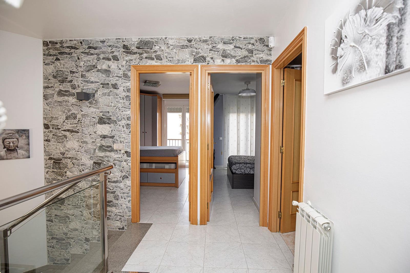 4 sypialnia Dom szeregowy na sprzedaż w Sarria de Ter z garażem - 449 000 € (Ref: 9502587)