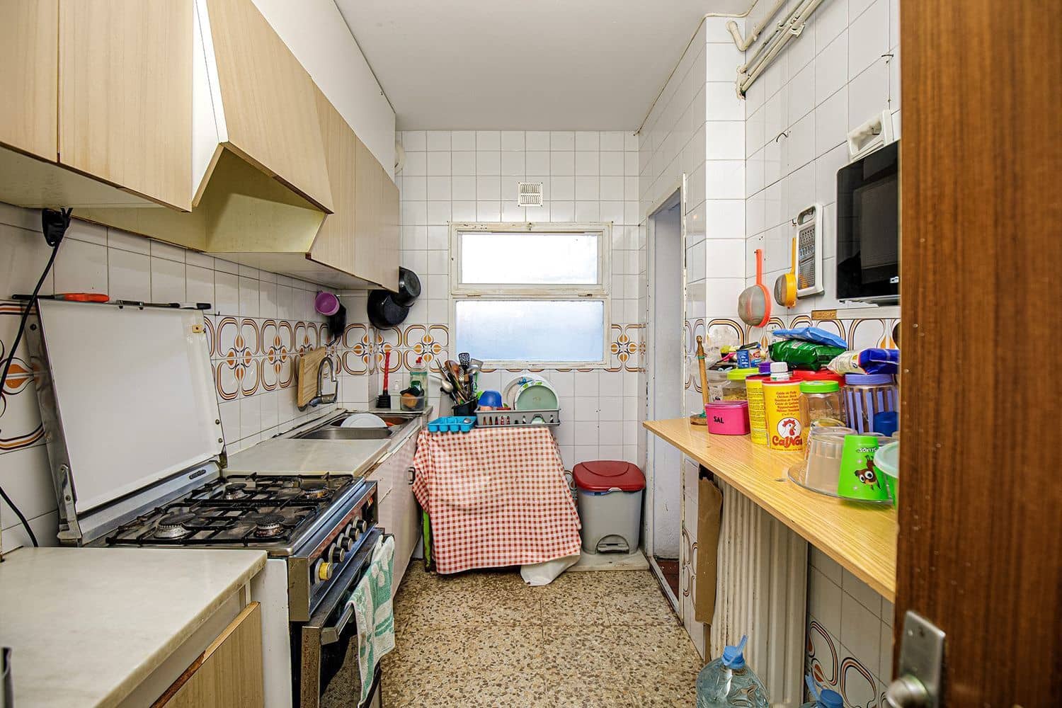 4 camera da letto Appartamento in vendita in Girona citta - 155.000 € (Rif: 9519170)