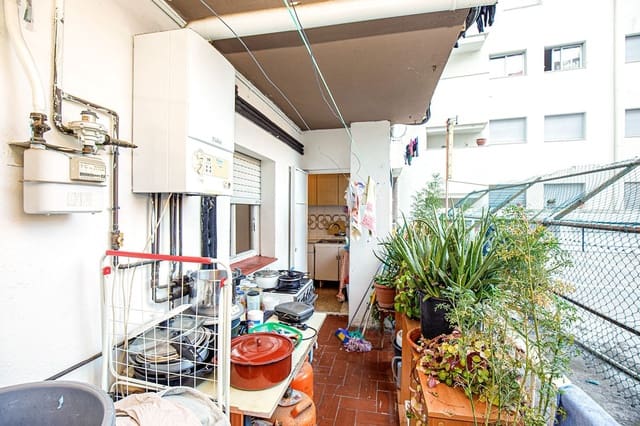 4 camera da letto Appartamento in vendita in Girona città - 155.000 € (Rif: 9519170)
