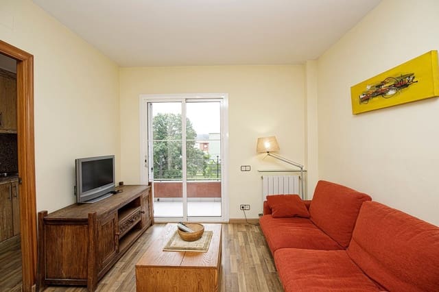 2 makuuhuone Asunto vuokrattavana paikassa Girona kaupunki - 1 500 € (Ref: 9591520)