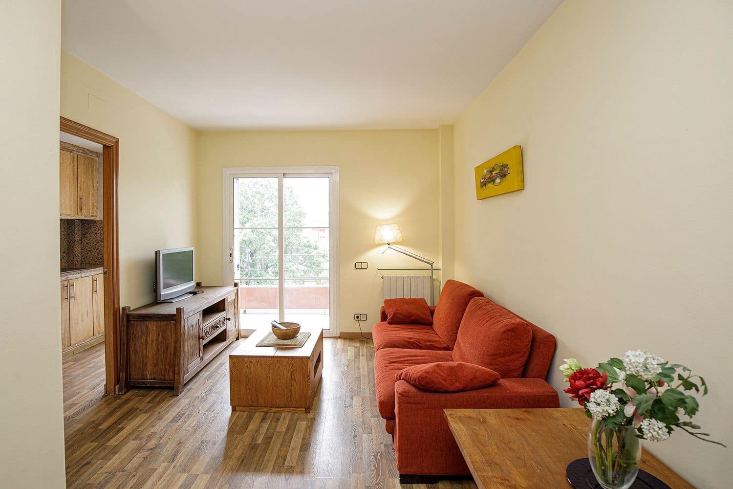 2 bedroom Flat for rent in Girona city - € 1,500 (Ref: 9591520)