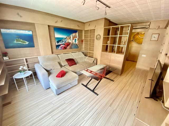 4 soveværelse Lejlighed til leje i L'Amistat, Valencia by - € 1.850 (Ref: 9084306)