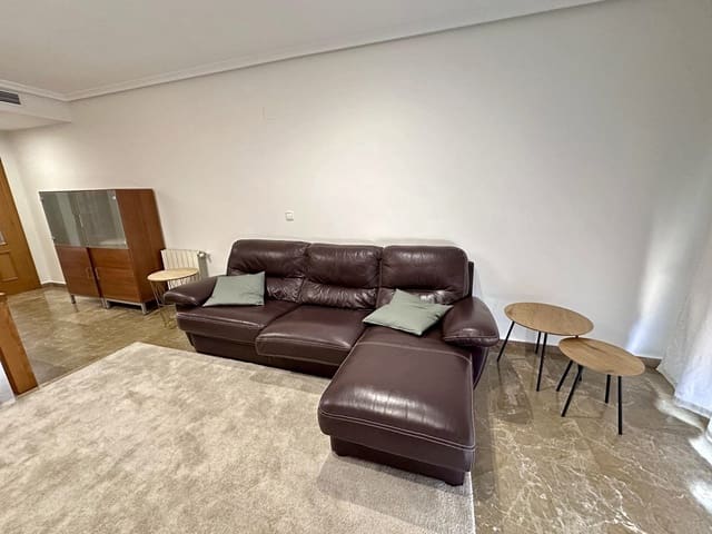 3 soveværelse Lejlighed til leje i Ciutat de les Arts i de les Ciencies, Valencia by - € 1.800 (Ref: 9086415)