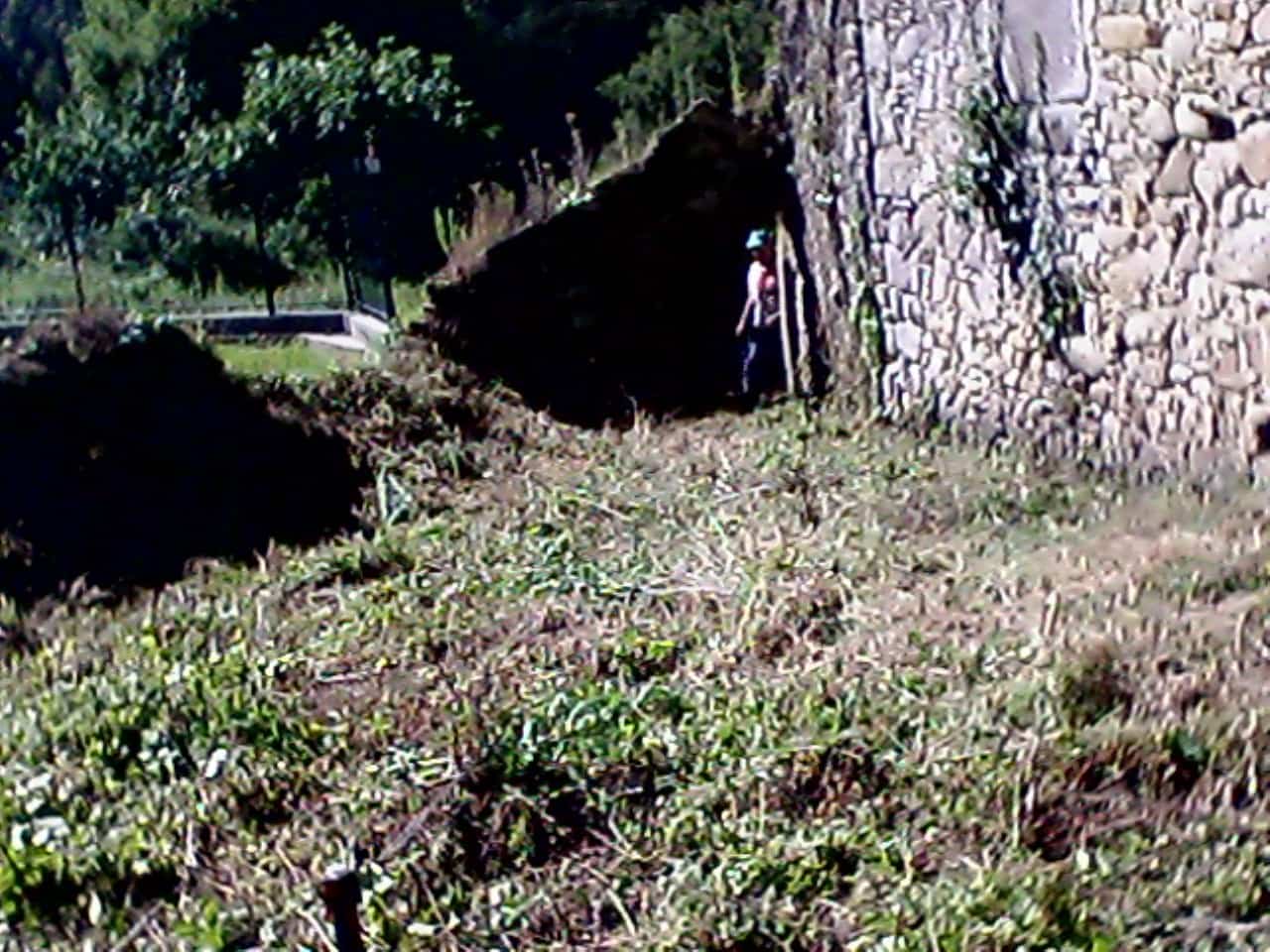 Ruína para venda em O Vicedo - 9 000 € (Ref: 9109335)