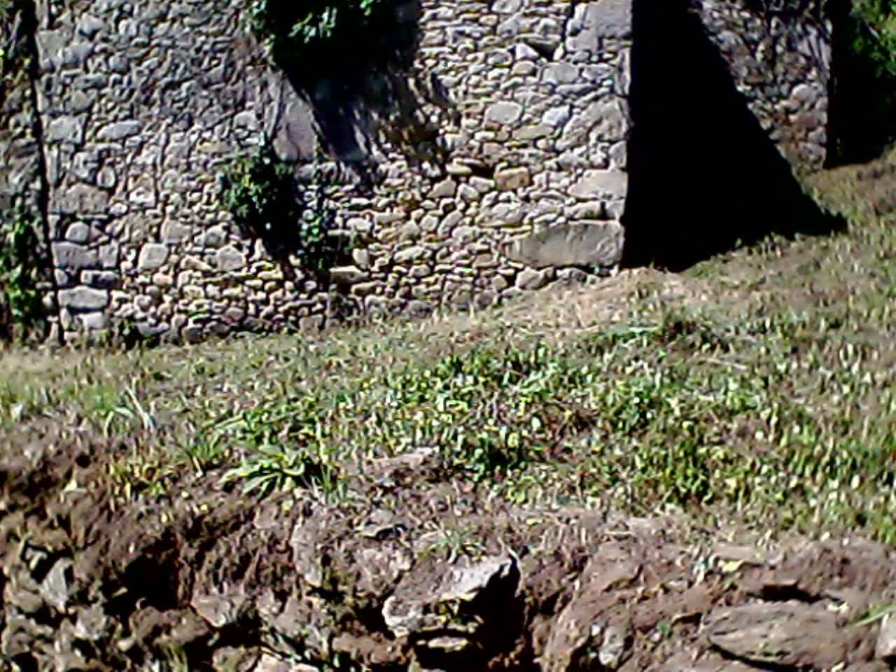 Ruína para venda em O Vicedo - 9 000 € (Ref: 9109335)