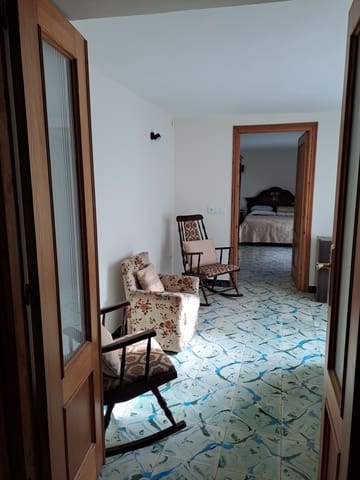 6 sovrum Finca/Hus på landet till salu i Vall de Gallinera med garage - 225 000 € (Ref: 9819751)