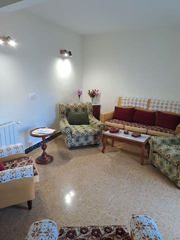 6 sovrum Finca/Hus på landet till salu i Vall de Gallinera med garage - 225 000 € (Ref: 9819751)