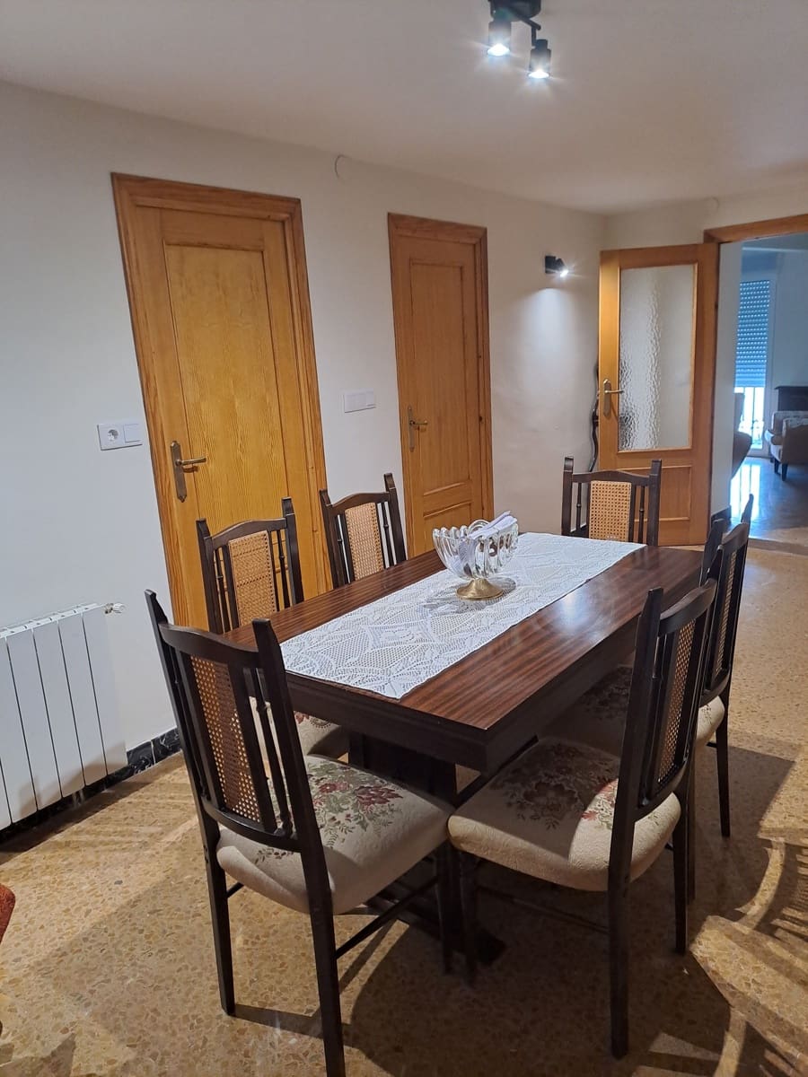 6 bedroom Finca/Country House for sale in Vall de Gallinera with garage - € 225,000 (Ref: 9819751)