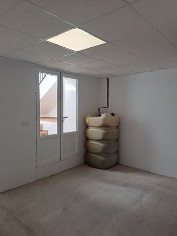 6 sovrum Finca/Hus på landet till salu i Vall de Gallinera med garage - 225 000 € (Ref: 9819751)