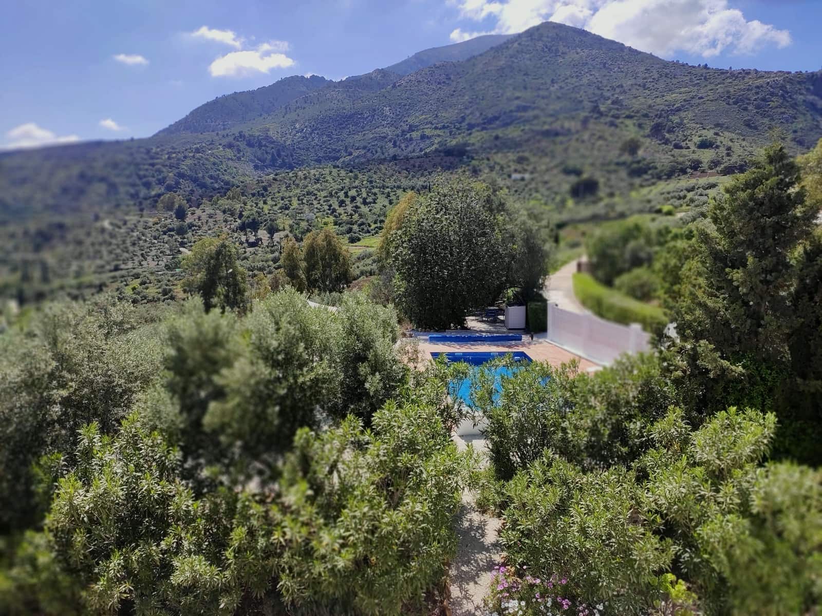 3 sypialnia Finka/Dom wiejski na sprzedaż w Casarabonela z basenem - 645 000 € (Ref: 9095786)