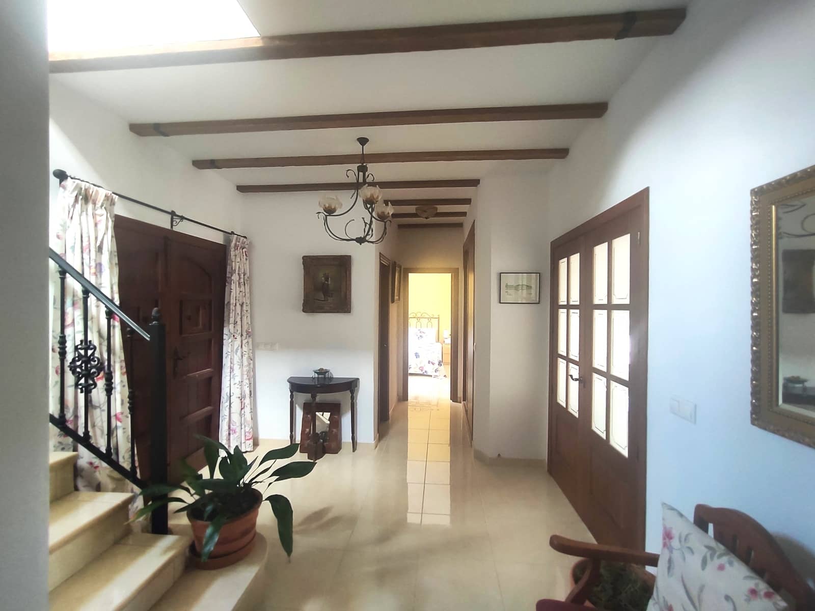 3 sypialnia Finka/Dom wiejski na sprzedaż w Casarabonela z basenem - 645 000 € (Ref: 9095786)