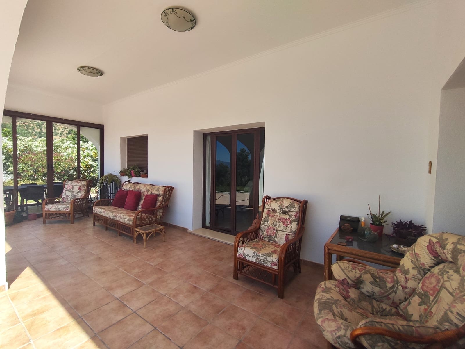 3 sypialnia Finka/Dom wiejski na sprzedaż w Casarabonela z basenem - 645 000 € (Ref: 9095786)