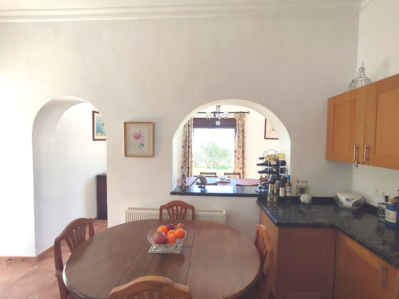 3 sypialnia Finka/Dom wiejski na sprzedaż w Casarabonela z basenem - 645 000 € (Ref: 9095786)