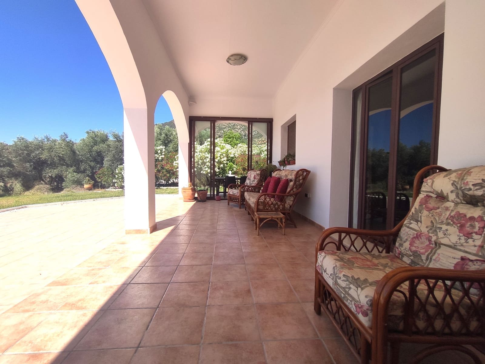 3 sypialnia Finka/Dom wiejski na sprzedaż w Casarabonela z basenem - 645 000 € (Ref: 9095786)