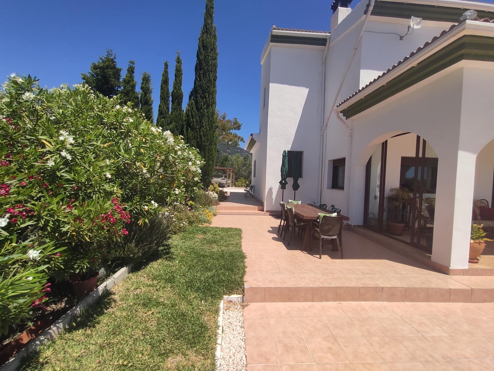 3 sypialnia Finka/Dom wiejski na sprzedaż w Casarabonela z basenem - 645 000 € (Ref: 9095786)