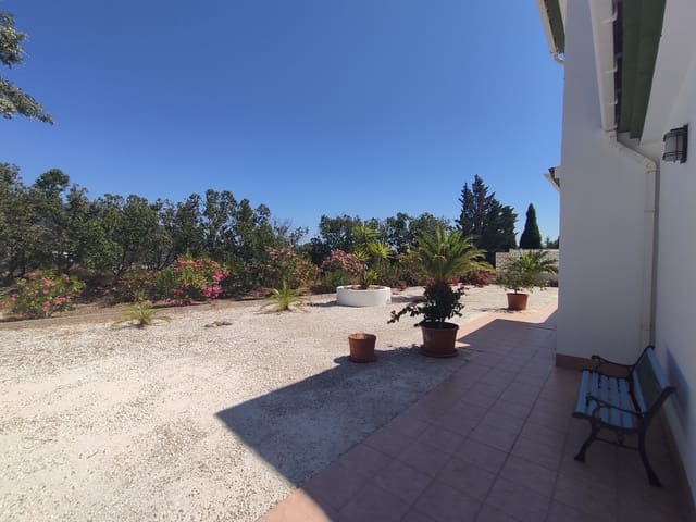 3 camera da letto Finca/Casa di Campagna in vendita in Casarabonela con piscina - 645.000 € (Rif: 9095786)