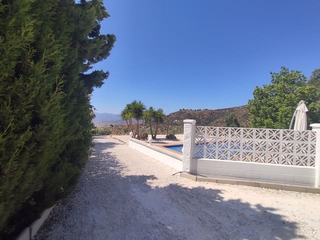 3 sypialnia Finka/Dom wiejski na sprzedaż w Casarabonela z basenem - 645 000 € (Ref: 9095786)