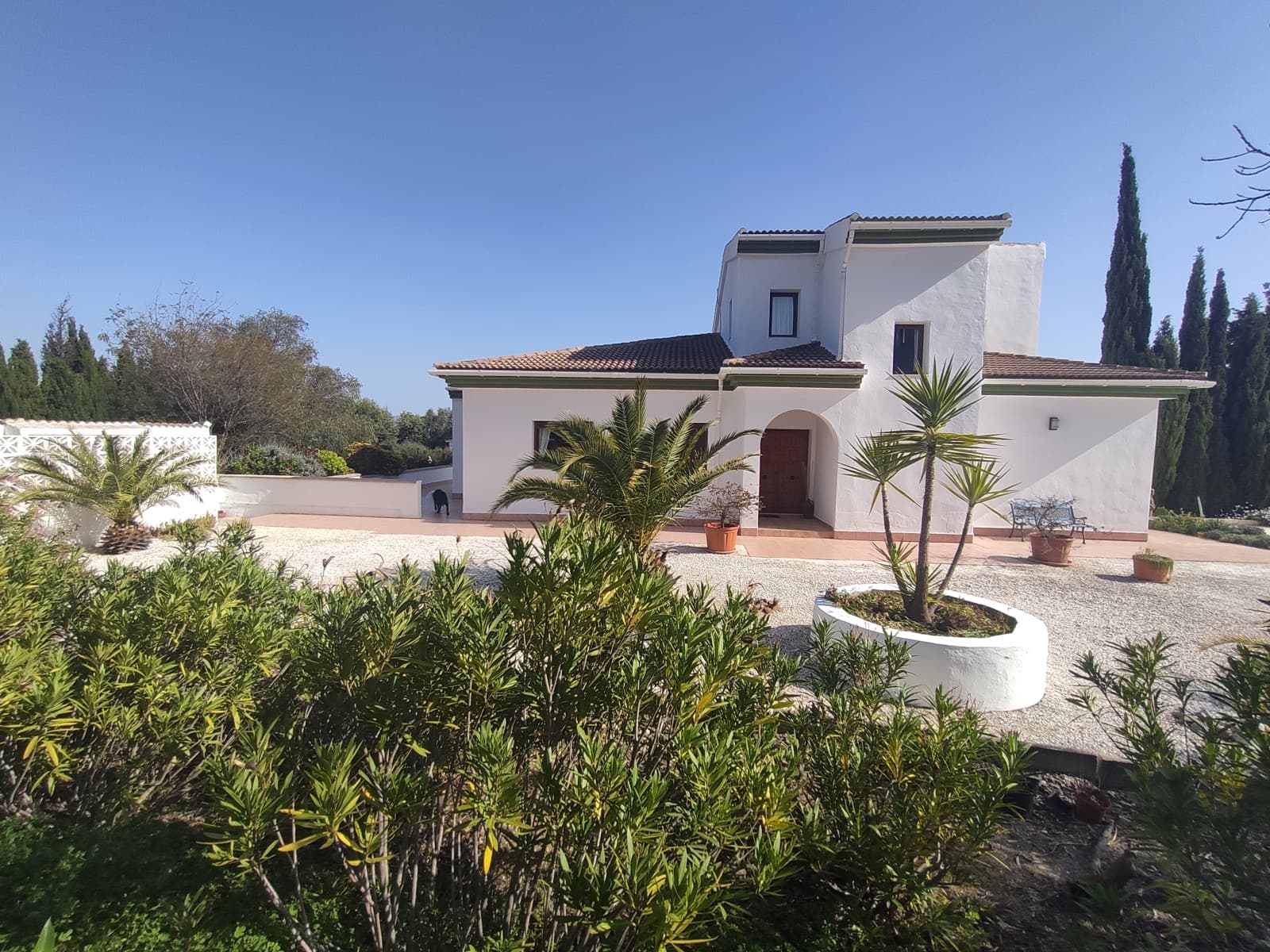 3 sypialnia Finka/Dom wiejski na sprzedaż w Casarabonela z basenem - 645 000 € (Ref: 9095786)