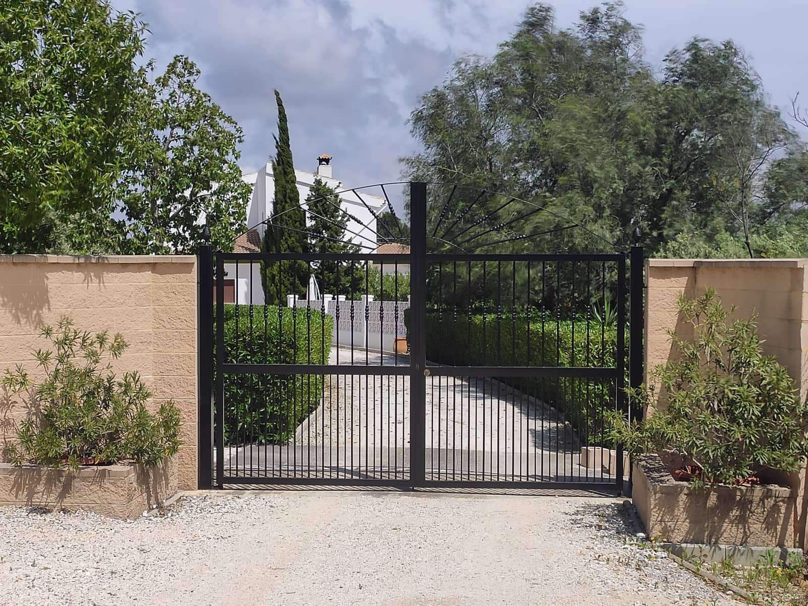 3 sypialnia Finka/Dom wiejski na sprzedaż w Casarabonela z basenem - 645 000 € (Ref: 9095786)