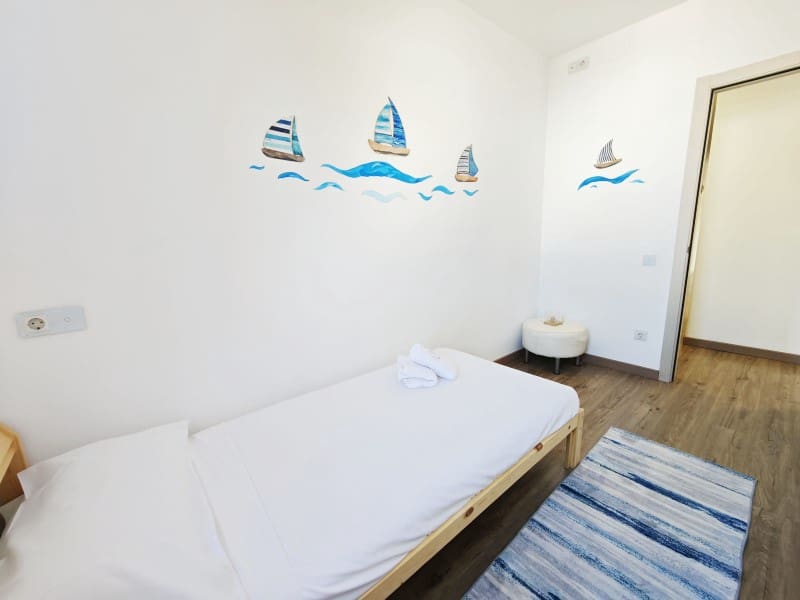 2 makuuhuone Huoneisto vuokrattavana paikassa Vilassar de Mar mukana 
autotalli - 1 400 € (Ref: 10061958)