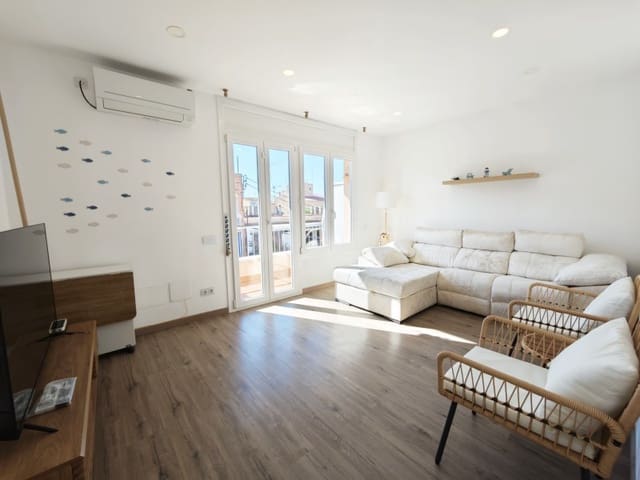 2 makuuhuone Huoneisto vuokrattavana paikassa Vilassar de Mar mukana 
autotalli - 1 400 € (Ref: 10061958)