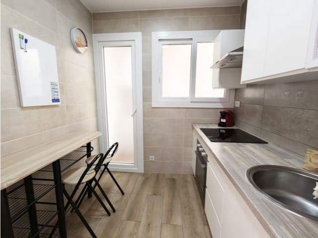 2 makuuhuone Huoneisto vuokrattavana paikassa Vilassar de Mar mukana 
autotalli - 1 400 € (Ref: 10061958)