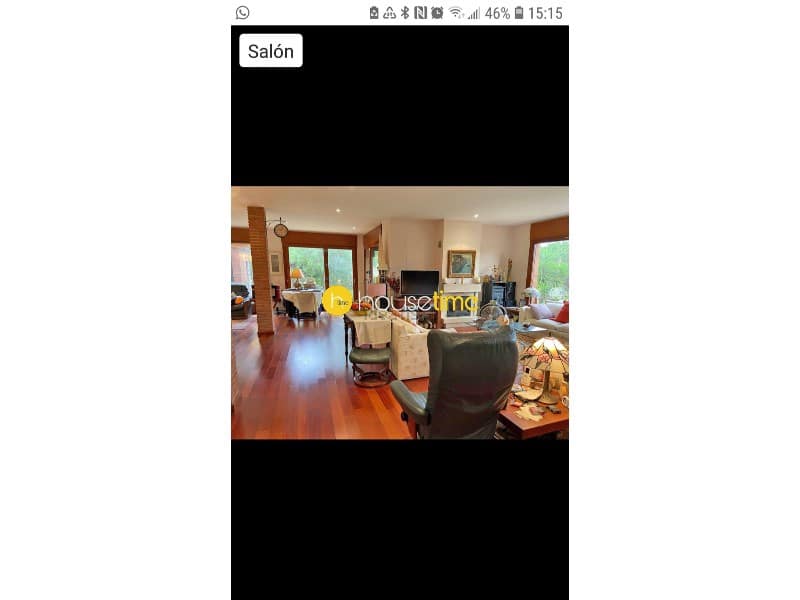 Chalet de 4 habitaciones en Arenys de Munt en venta con garaje - 625.000 € (Ref: 10061960)