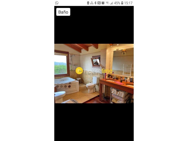 Chalet de 4 habitaciones en Arenys de Munt en venta con garaje - 625.000 € (Ref: 10061960)