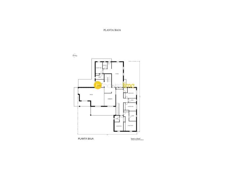 6 bedroom Villa for sale in Vilanova del Valles with garage - € 400,000 (Ref: 10061961)