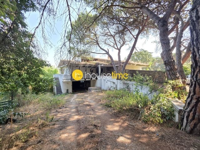 6 soveværelse Villa til salg i Vilanova del Vallès med garage - € 400.000 (Ref: 10061961)