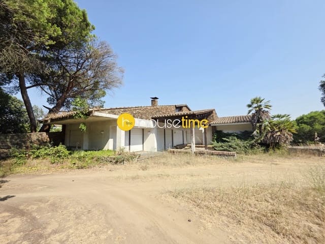 Chalet de 6 habitaciones en Vilanova del Vallès en venta con garaje - 400.000 € (Ref: 10061961)