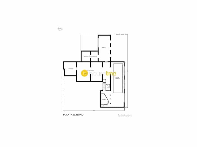 6 bedroom Villa for sale in Vilanova del Valles with garage - € 400,000 (Ref: 10061961)