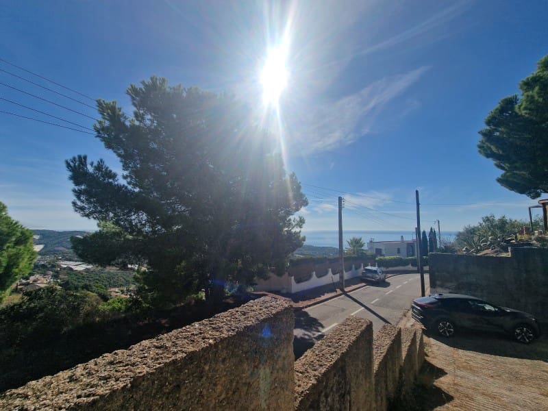 Byggetomt til salgs i Sant Cebria de Vallalta - € 125 000 (Ref: 10078122)
