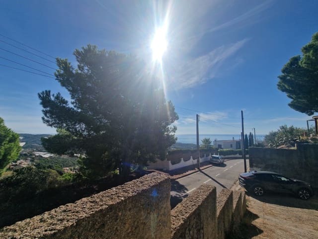 Bauplatz zu verkaufen in Sant Cebrià de Vallalta - 125.000 € (Ref: 10078122)