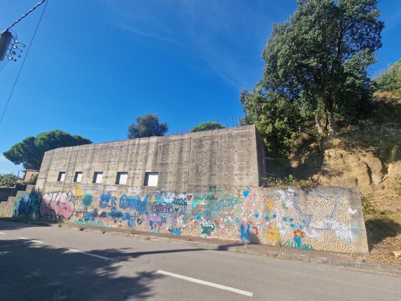Byggetomt til salgs i Sant Cebria de Vallalta - € 125 000 (Ref: 10078122)