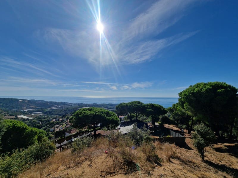 Byggetomt til salgs i Sant Cebria de Vallalta - € 125 000 (Ref: 10078122)