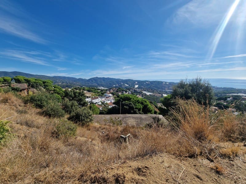 Byggetomt til salgs i Sant Cebria de Vallalta - € 125 000 (Ref: 10078122)