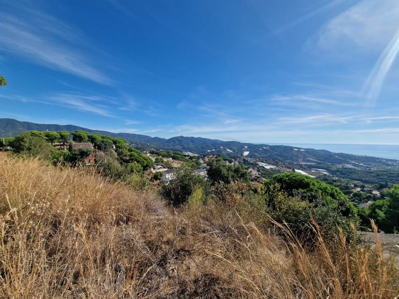 Byggetomt til salgs i Sant Cebria de Vallalta - € 125 000 (Ref: 10078122)