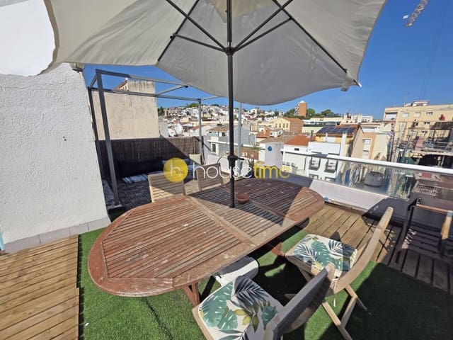 4 sypialnia Apartament na sprzedaż w Canet de Mar - 395 000 € (Ref: 10081054)