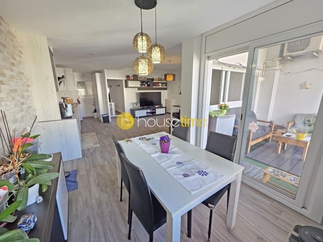 4 sypialnia Apartament na sprzedaż w Canet de Mar - 395 000 € (Ref: 10081054)